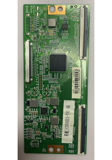 N4tcv500uhdu1-t01-ao Tcon Board