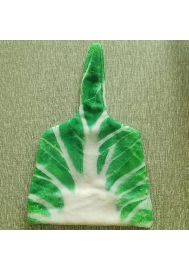 Reedark Yeşil 150x150cm Ofis Yataklama Battaniyesi, Klima Kullanıma Uygun, 520gr Nilon Materyal, Tek Kişilik Örtü Yeşil