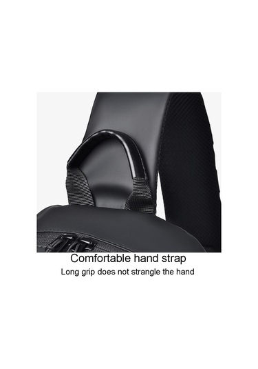 Sones Weıxıer 2023 Büyük Kapasiteli Çapraz Göğüs Çantası Su Geçirmez Bisiklet Spor Tek Omuz Çantaları Gri