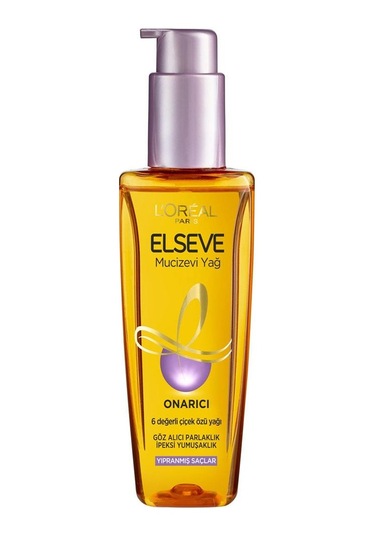 Elseve Mucizevi Yağ  Onarıcı 100 Ml