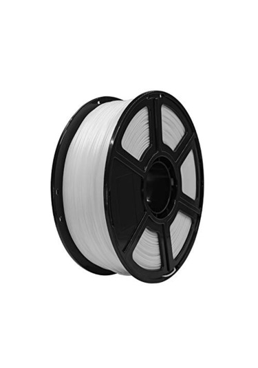 Flashforge Abs Pro 1.75mm Beyaz White Filament - 1kg Beyaz