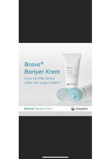 Brava Cilt Koruyucu Krem 60ml