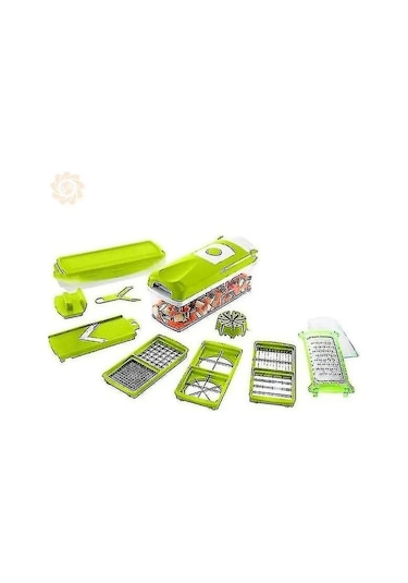 Nicer Dicer Plus Sebze Doğrayıcı - Sebze Ve Meyve Diğer