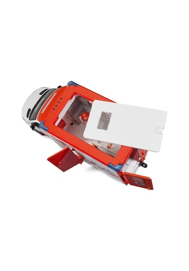 Bruder Mercedes Benz Sprinter Sirenli Ambulans Ve Ekibi Br02676