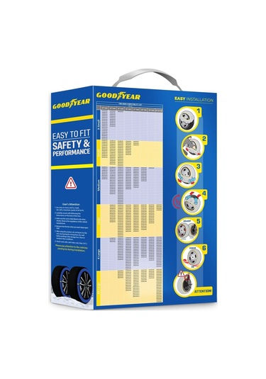 235/40 R20 Uyumlu X-large 20''inch Kar Çorabı Hediyeli