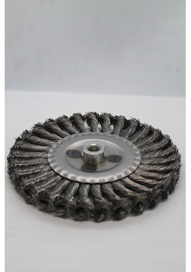 050-bd 178mm Vidalı Burgulu Dairesel Fırça Burgu Adet 30
