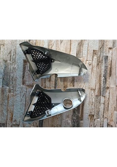 Cg Depo Altı Grenaj Nikel Bıyık