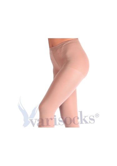 Orta Basınç Ccl 2 Külotlu Burnu Kapalı Varis Çorabı Çorap