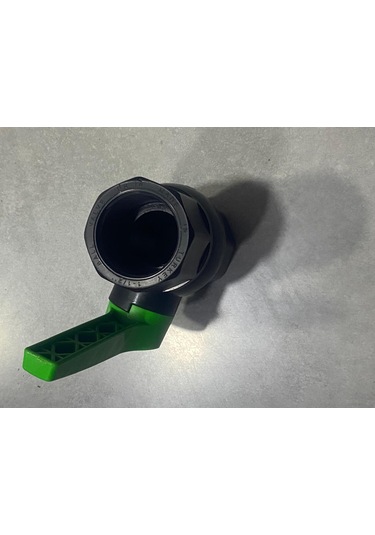 Küresel Vana Pvc 11/2"