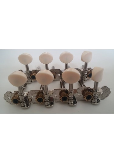 Lea 4+4 Sistem Mekanik Mandolin ve Saz Vs Enstrüman Burgu Seti