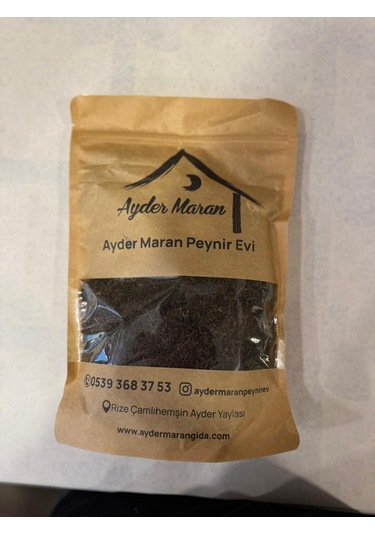 Rize Kalın Çay Siyah 230gr