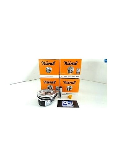 PİSTON SEGMAN 0.50 GOLF JETTA LEON 1,4TSI CAXA 122HP GOETZE