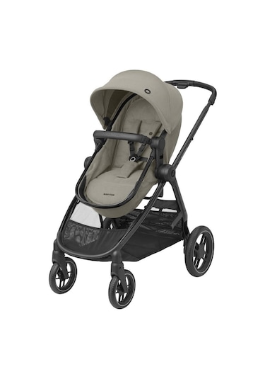 Maxi-Cosi Zelia3 Luxe 2'si Bir Arada Portbebeli Premium Bebek Arabası