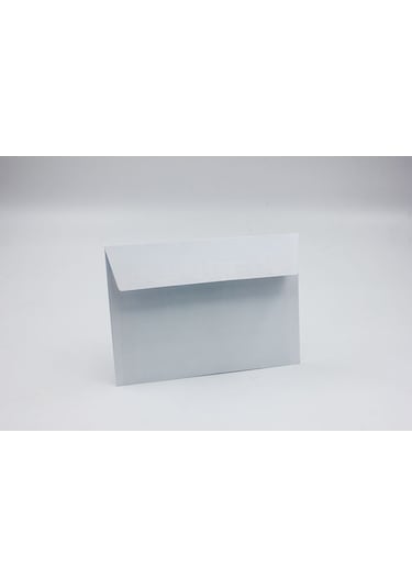 Mektup Zarfı Silikonlu Kare 114x162 Mm 90 Gr 1.hamur 500 Adet