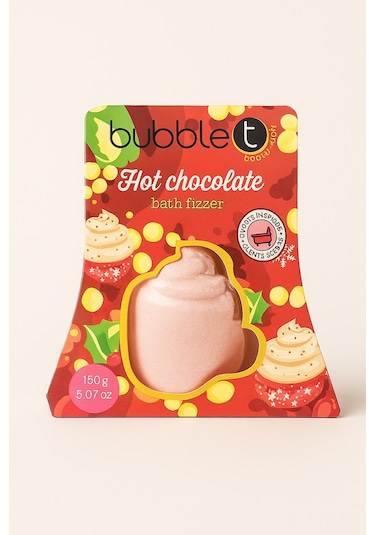 Bubble T Noveltea Sıcak Çikolata Banyo Topu 150 G
