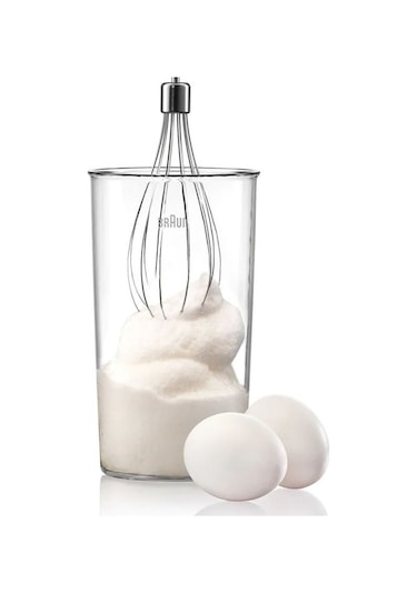 Braun MQ 735 MultiQuick 7 Sauce 750 W Mikser & Blender Seti