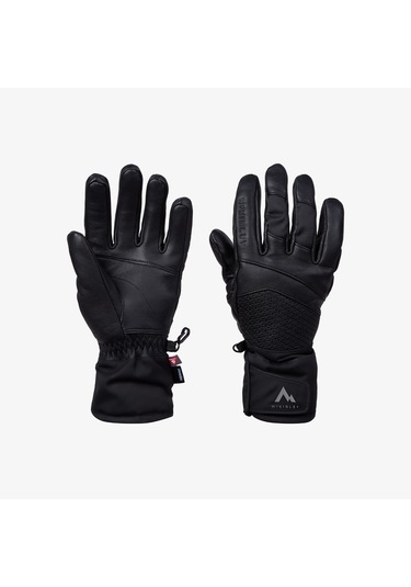 Mc Kinley Lorenzo Iı Erkek Siyah Kayak Eldiveni 429070 Siyah
