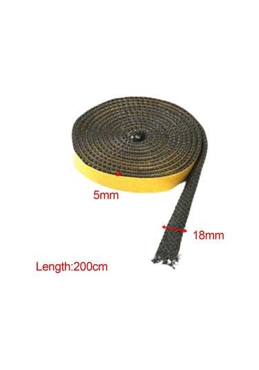 Suntek Odun Sobaları Contası W/kendinden Yapışkanlı Arka