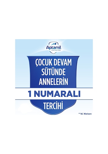 Aptamil 4 Çocuk Devam Sütü 900 G