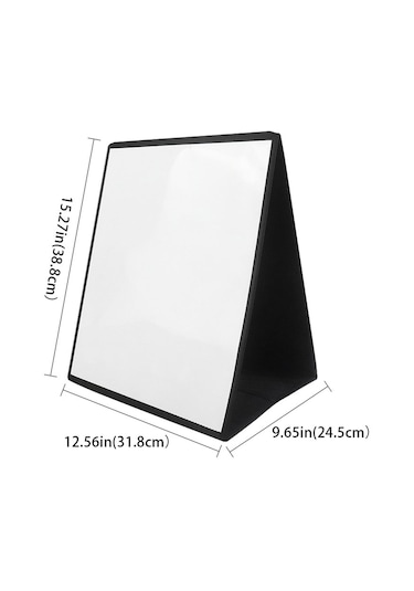 Dolıty Küçük Kuru Silme Beyaz Tahta Silinebilir Çizim