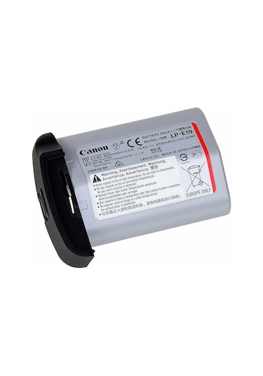 Canon LP-E19 Li-Ion Batarya (2700mAh)