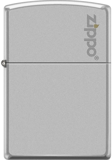 Zippo Bulus Zippo Logo Çakmak - 205-013760