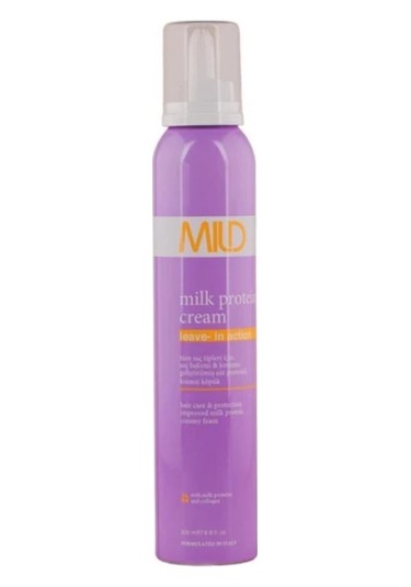 Mild Süt Proteinli Saç Bakım Köpüğü 200 ML