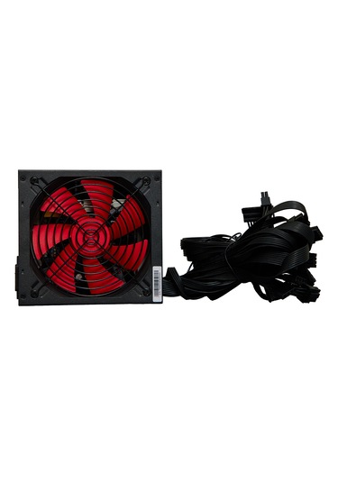 Coldpower Seawave 7x ARGB Sessiz Fan 750 W 80+ Temper Camlı Bilgisayar Kasası