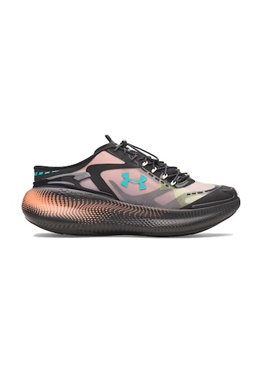 Under Armour Ua Echo Unisex Günlük Ayakkabı 6006061-824 Turuncu Turuncu
