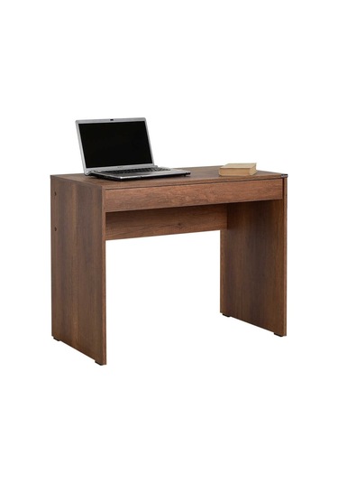 Adoremobilya Çekmeceli Çalışma Masası - Oslo Ceviz Oslo Ceviz