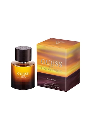Guess 1981 Los Angeles Erkek Parfüm EDT 100 ML
