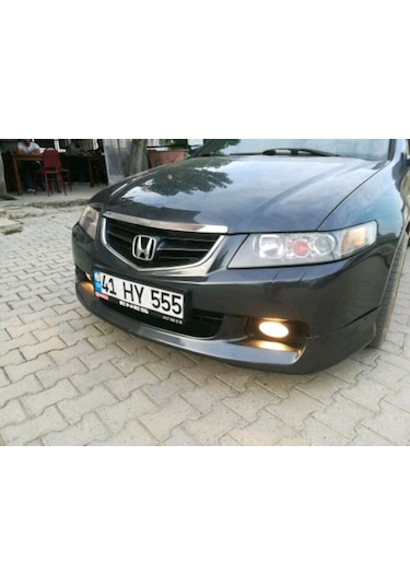 Honda Accord Ön Tampon Eki 2003-2008 Podiumgarage