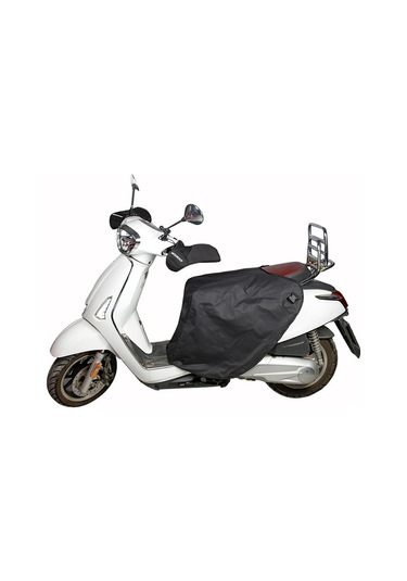 Cbtx Global MT1055 Elektrikli Bisiklet Ön Camı Kapama Siyah