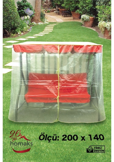 Homaks Salıncak Koruma Örtüsü 200X140