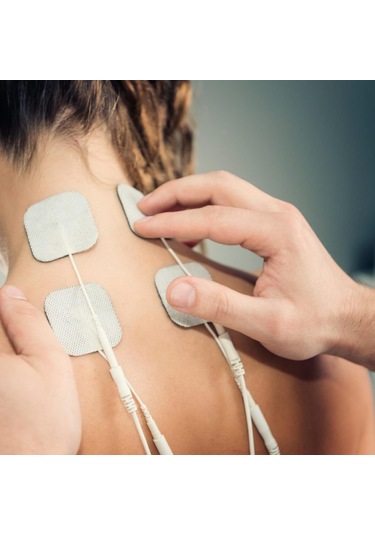 Tens & Ems Elektrod 5 x 5 CM 6 Paket