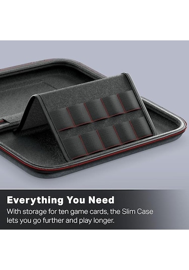Gizala Switch 2 Slim Taşıma Çantası Travel Bag