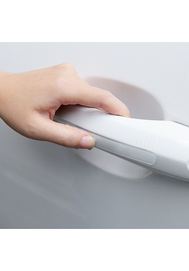 4 Adet Araba Kapı Kenar Şeffaf Anti Çarpışma Koruma Şeritleri