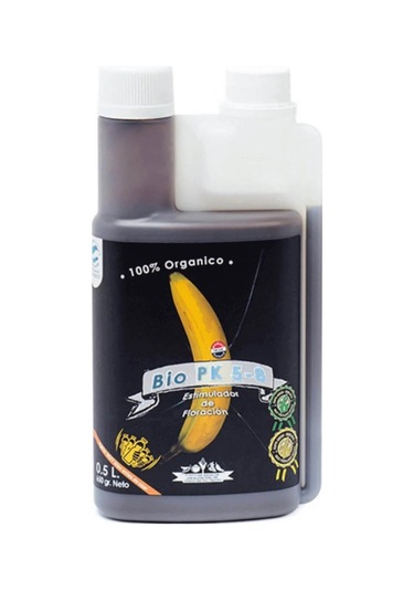 Biotabs Pk 5-8 500 Ml Bitki Besini 500 ML