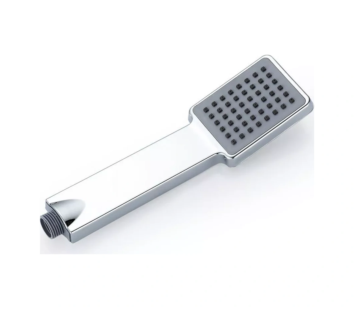 Potato Kare Duş Başlığı 233150073 Krom