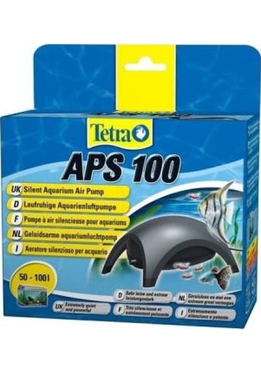 Tetra Aps 100 Tek Çıkışlı Hava Motoru