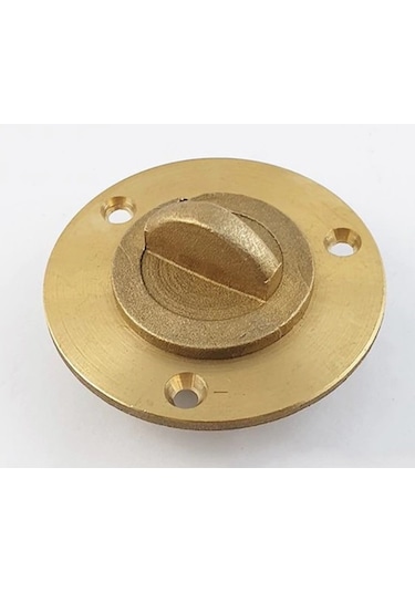 Sarı Pirinç Miçoz 3/4"-20 MM Su Gider Miçozu Komple