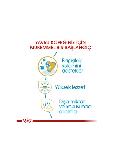 Royal Canin Chihuahua Junior Yavru Köpek Maması 1500 G