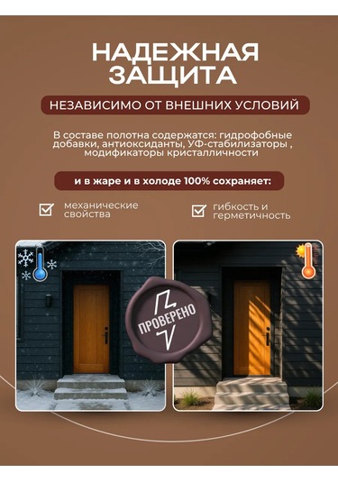 T3group Kapılar Ve Kapılar İçin Kendinden Yapışkanlı Conta 193130091 6