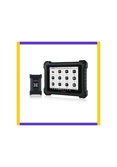 Maxisys Ms909 Arıza Tespit Cihazı