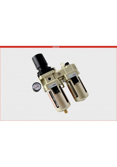 1/2" İkili Şartlandırıcı Fr+l