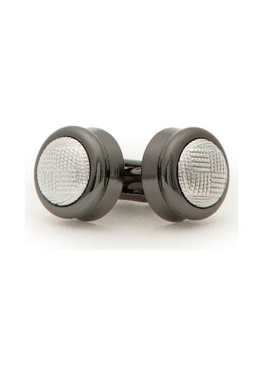 Pierre Cardin Erkek Black Shine Kol Düğmesi 50315506-049