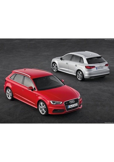 Audi A3 2013-20 Ön Koltuk Sırt Yatırma Tekeri Bej 8K0881671 1 Ad.