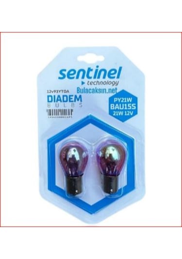 Sentinel Dıadem Ampül Yy21w Bau15s