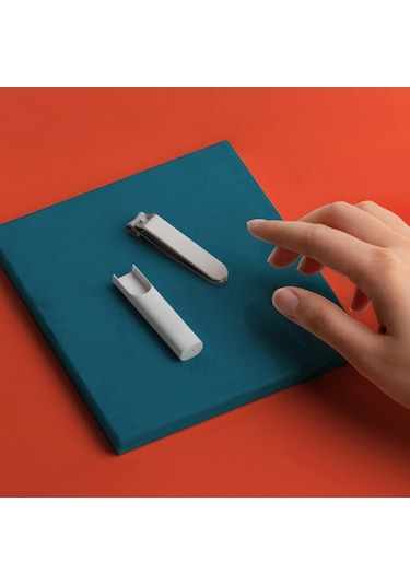 Hallow Xiaomi Mijia Anti-Splash Sıçrama Önleyici Tırnak Makası