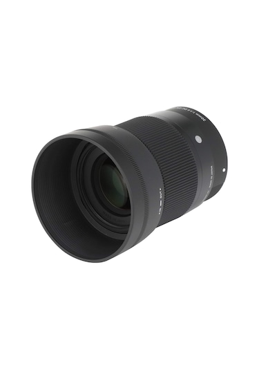Sigma 30 MM F/1.4 DC DN Contemporary (Sony E) Uyumlu (İthalatçı Garantili) Lens